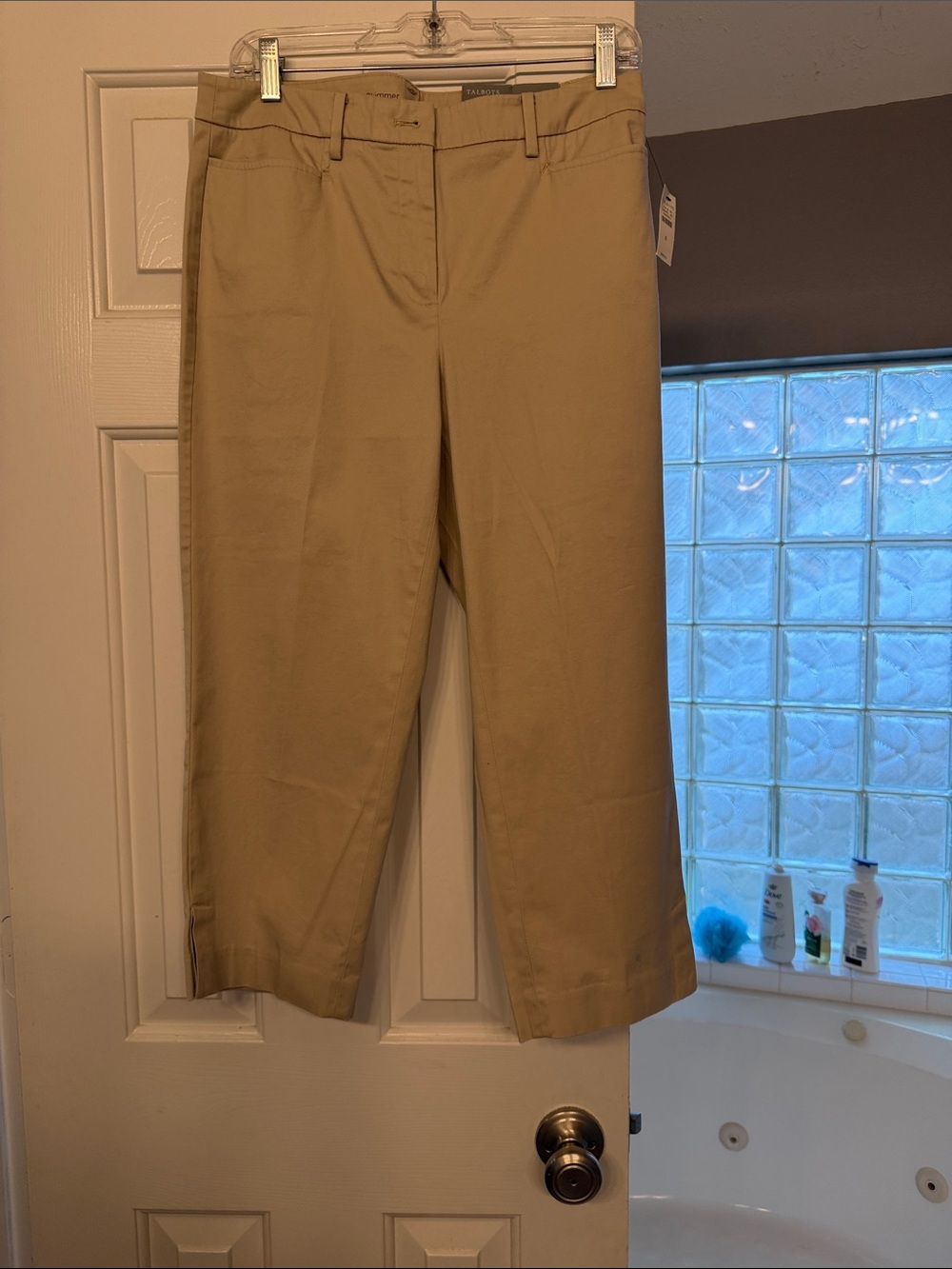 Talbots capris